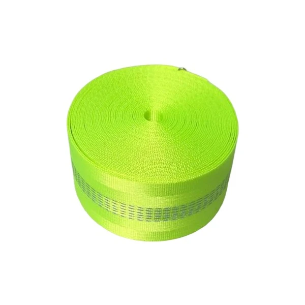 நவீன பாதுகாப்பு பயன்பாடுகளுக்கு மேற்பரப்பில் பிரதிபலிப்பு ரிப்பன் ஏன் அவசியம்?