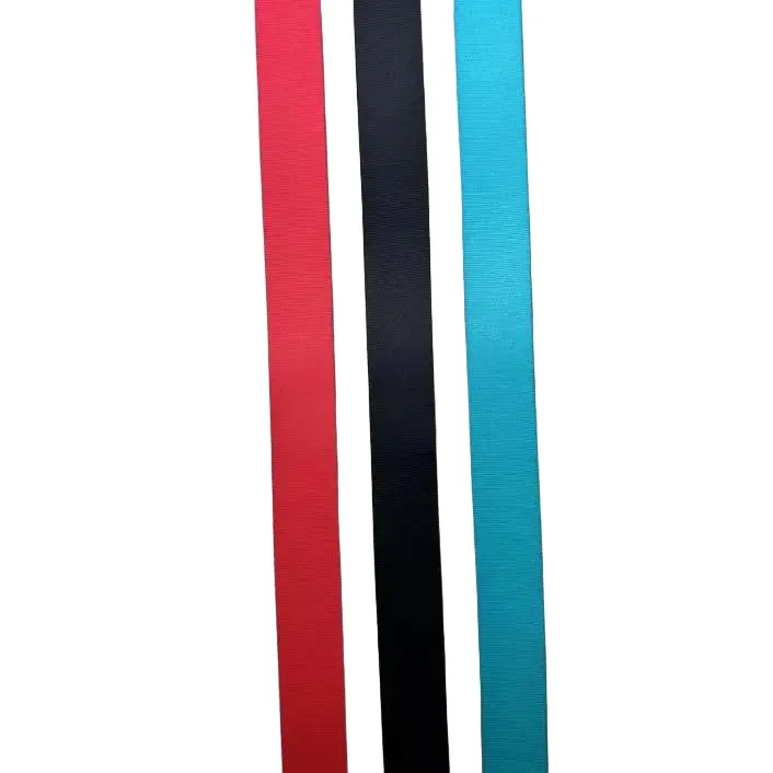 இமிடேஷன் நைலான் ஃபைன்-டெக்சர்டு ஸ்ட்ராப்